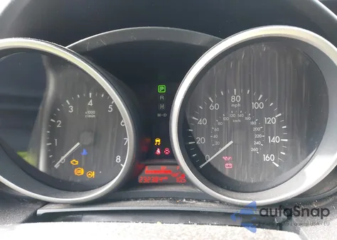 2014 Mazda Mazda5 Touring из США, поврежденный, VIN JM1CW2CL5E0169953